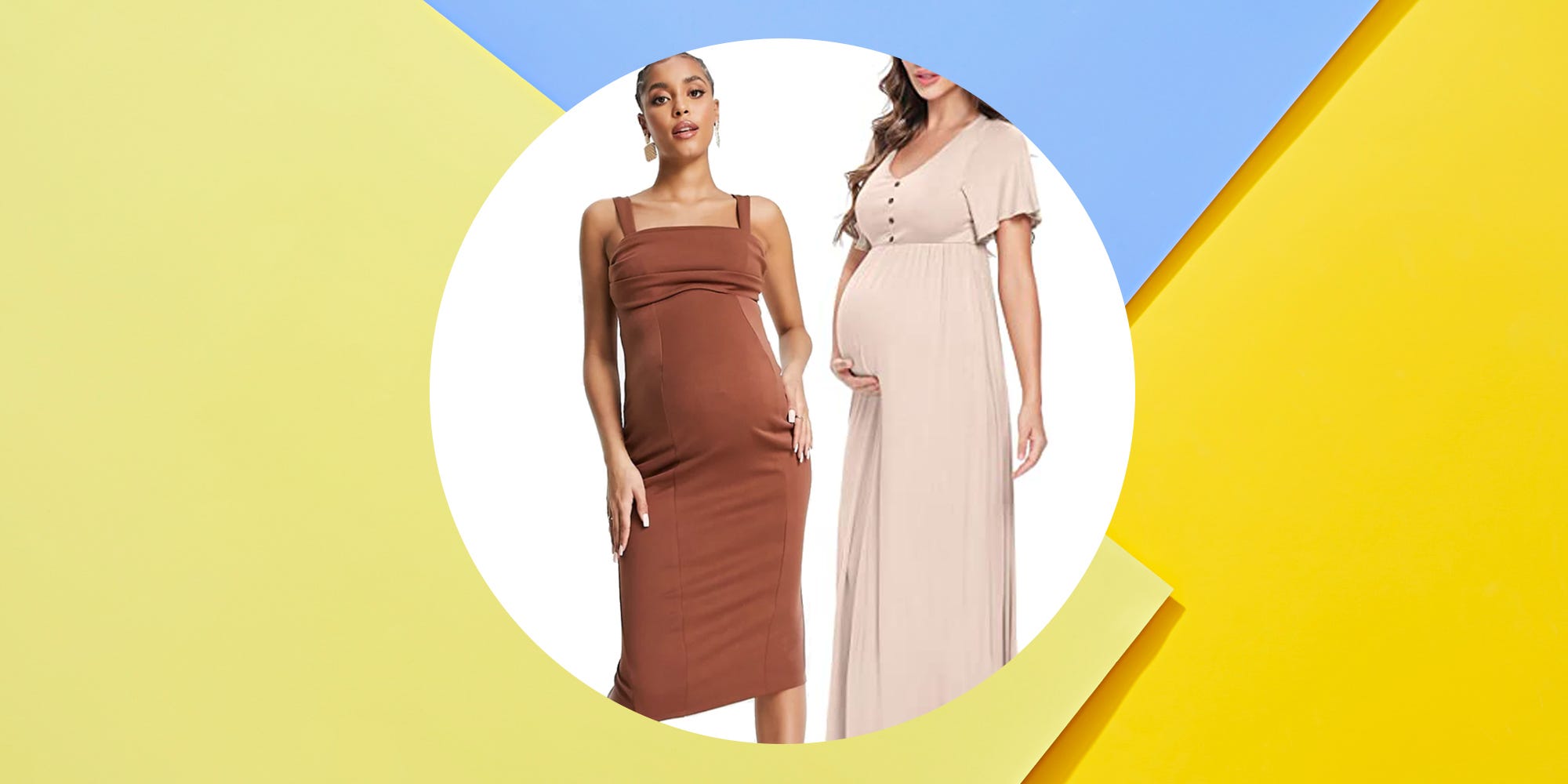 Baby Shower Maternity Dresses In 2022 ...